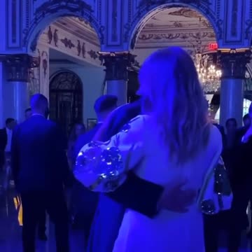 President Trump's New Year's Eve party at Mar-A-Lago