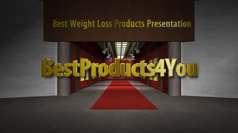 Best Weight Loss Products Presentation