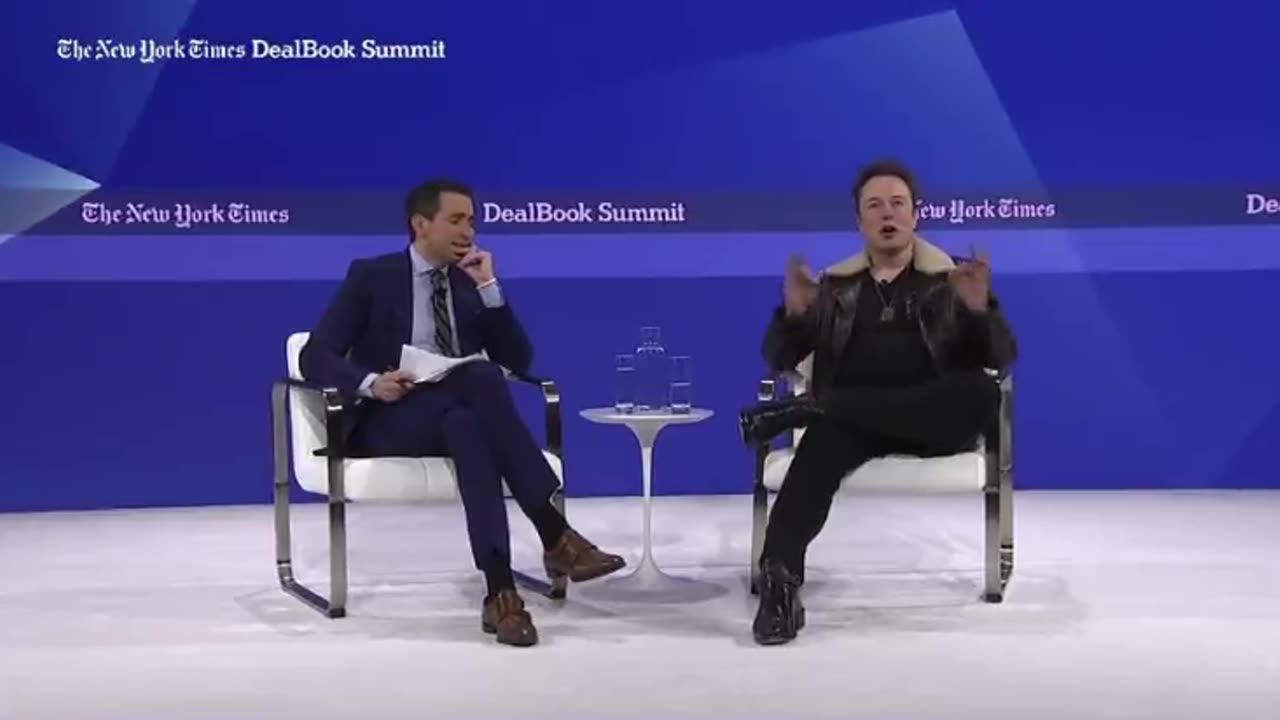Elon telling the advertisers how it's gonna be