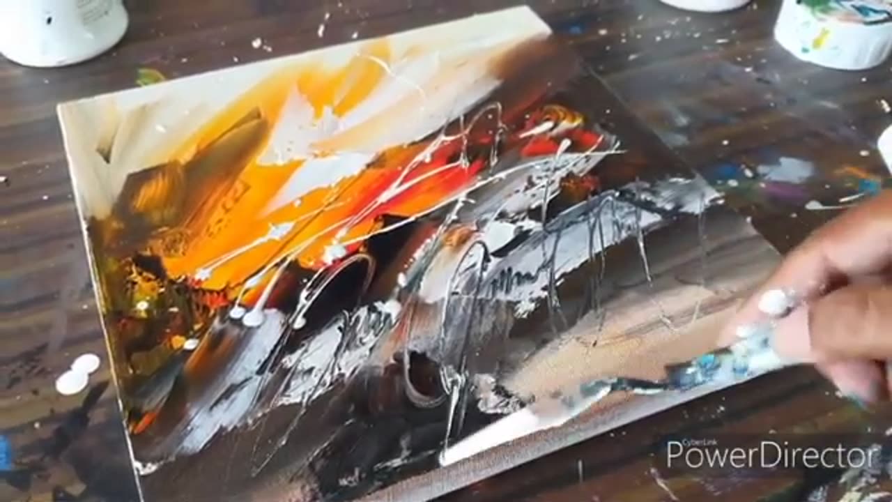 Easy Painting Skills