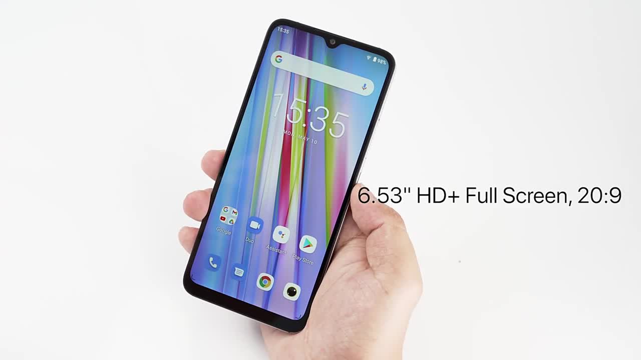 UMIDIGI A11 Smartphone 6 53 HD+ Android 11 Global Version 16MP Camera 3GB 4GB 64GB 128GB Helio G25 O