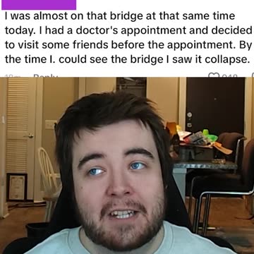 This guy LIED about Baltimore Bridge Collapse!