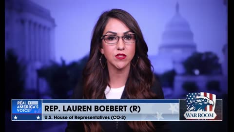 House GOP Labels Boebert 'Domestic Terrorist' Over Government Transformation Call