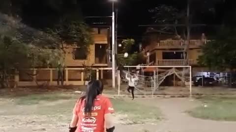 amputee women and play ball