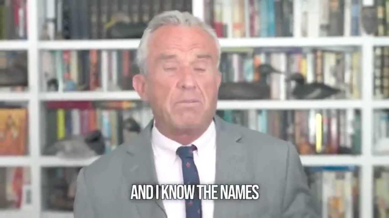 RFK on corruption