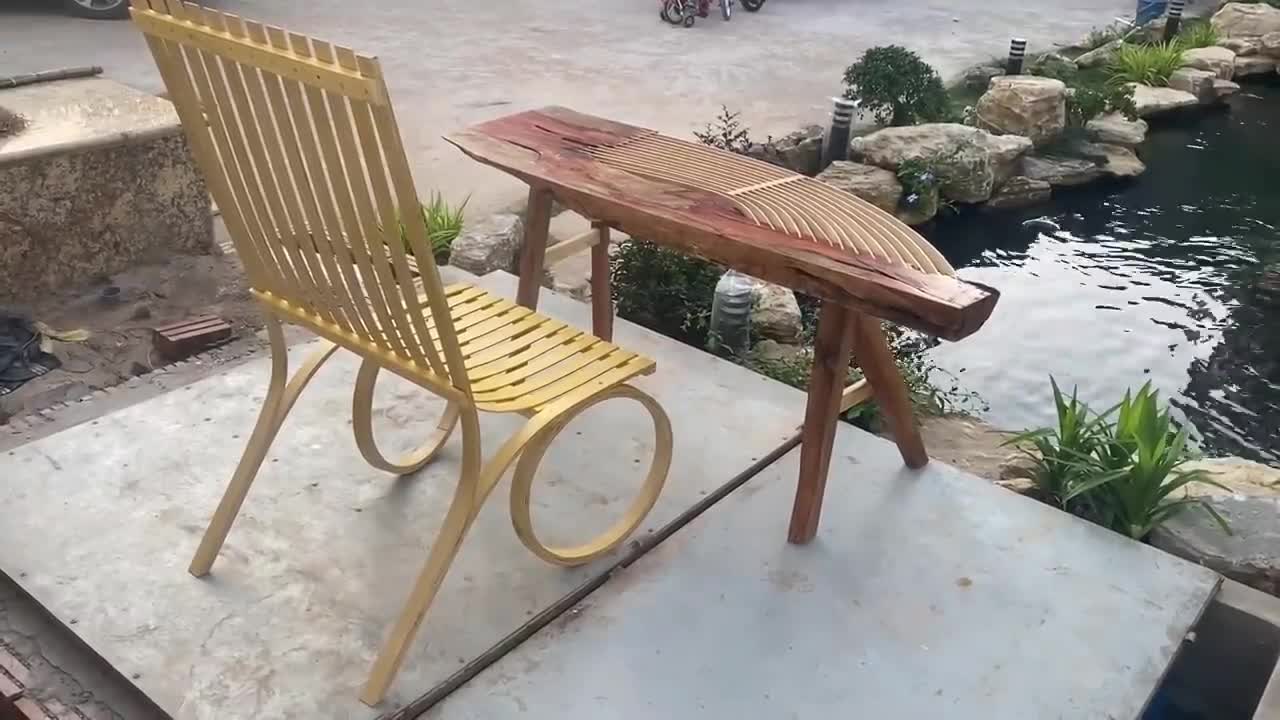 Awesome Reclaimed Wood Table