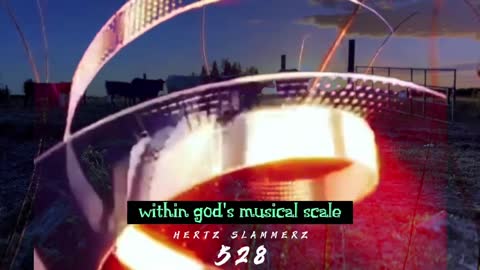 THE MIRACLE NOTE OF THE UNIVERSE IS LOVE ❤️ THE MIRACLE NOTE IS 528 HERTZ ⚛️🎼5️⃣2️⃣8️⃣🎧💃🏼🕺🏼