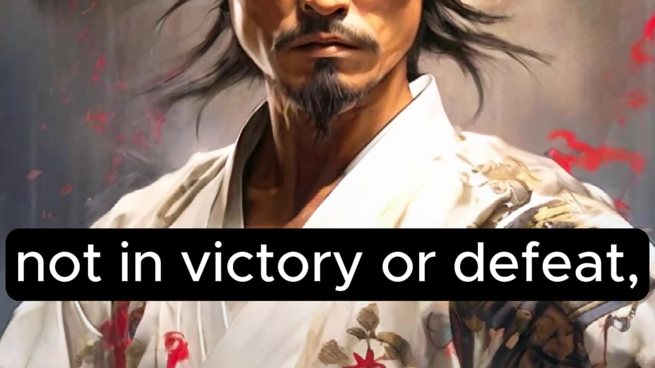 JAPANESE WISDOM TO STRENGHTEN YOUR CHARACTER | KARATE MOTIVATION