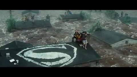 batman vs Superman movie trailer