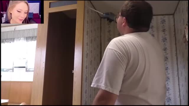 Goose Neck Trailer Renovation Middle