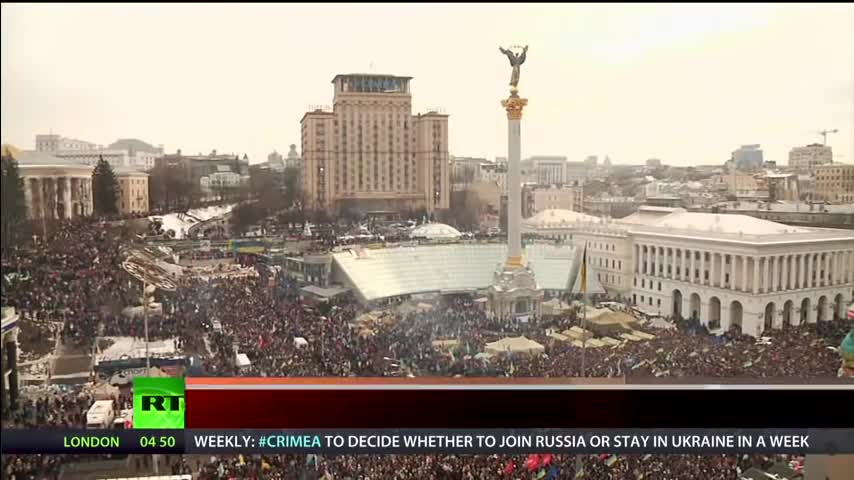 U.S. Has Been Supporting Neo-Nazis & Anti-Semitic Nationalists In Ukraine Since 2014 [COMPILATION]