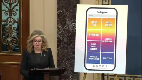 Marsha Blackburn Hammers Instagram: Parents And Teens 'Are Suffering Because Of These Companies'