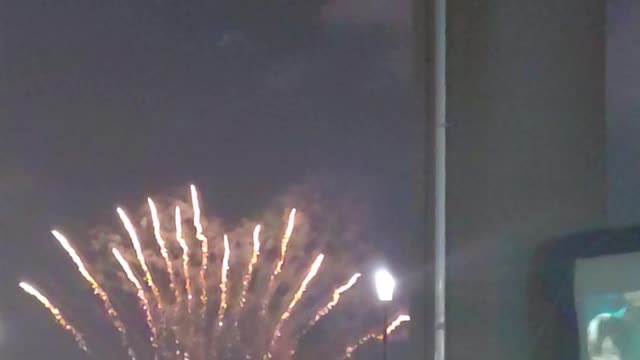 Han River Fireworks