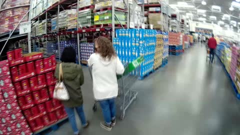 Sam's Club The Coffee Aisle Selection