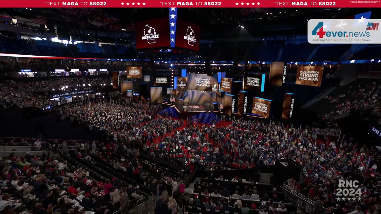 RNC 2024 🐘 Testimony of David Lara Full Speech