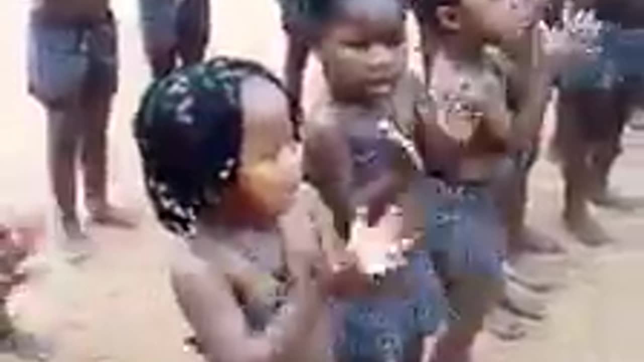 African traditional dance