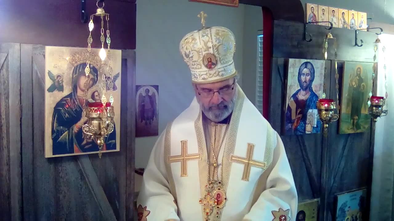 Who Can be Saved? Orthodox Sermon