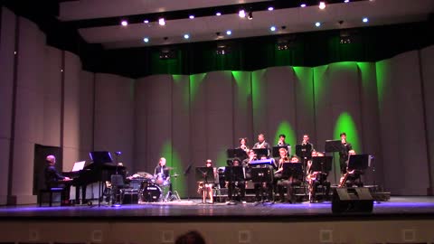 APA Jazz Band @ Pendleton Heights High School