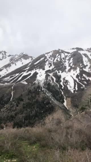 Exclusive footage of Mount Nebo in beautiful Utah!