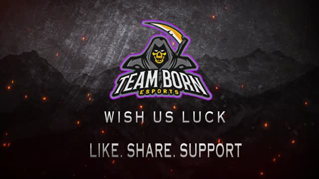 Mobile Legends Bang Bang's Amateur Team - Team Born