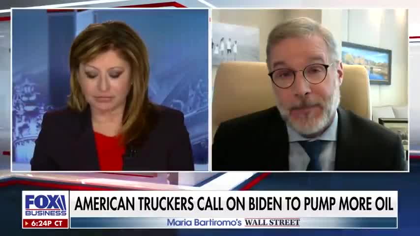 Diesel prices hit record high as truckers face pain at the pump