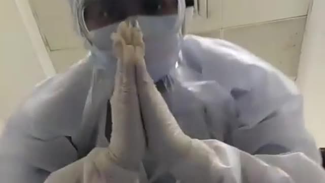 Covid19 ppe how to protect for docror