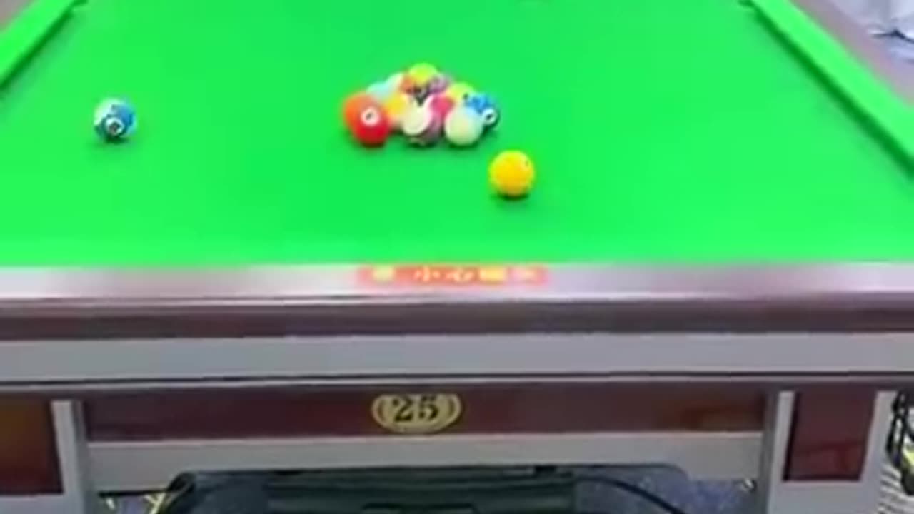 Top funny video Billiards million views