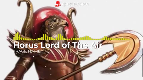 Horus Lord of The Air