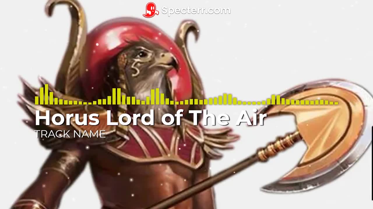 Horus Lord of The Air