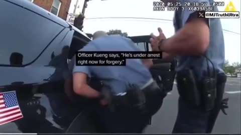 Why did they wait so long to release this footage of George Floyd’s Arrest