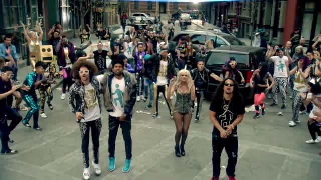 LMFAO ft. Lauren Bennett, GoonRock - Party Rock Anthem