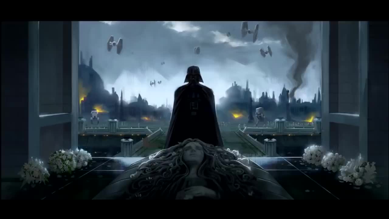 Darth Vader Orchestra Theme