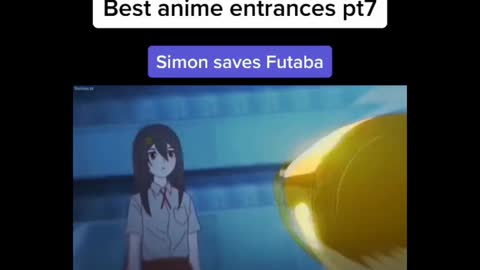 God moments in Anime