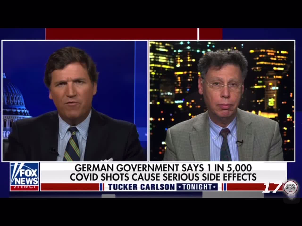 Alarming research about the vaccine coming out.