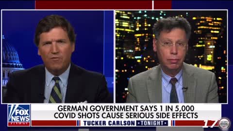 Alarming research about the vaccine coming out.
