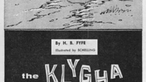 The Klygha by H. B. Fyfe