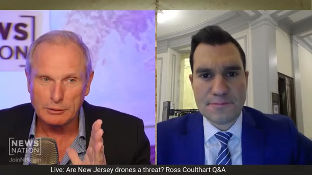 ARE NEW JERSEY DRONES A THREAT
