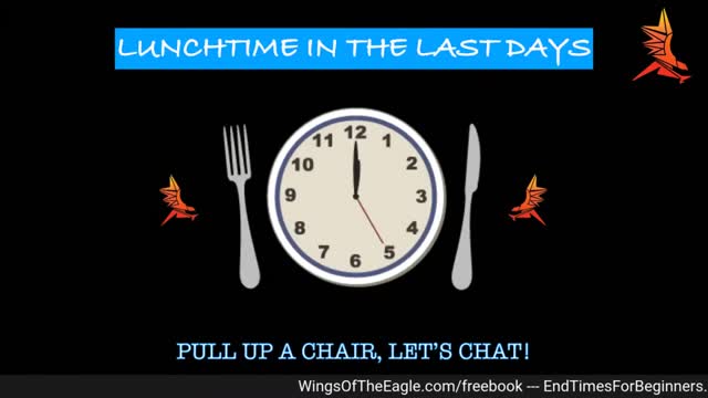 Lunchtime in the Last Days - the Holocaust and Christian responsibility