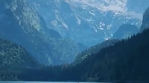 Bought by the good scenery, the rest is all good mood