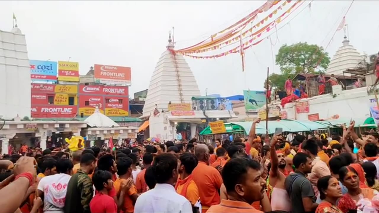 Har Har Mahadev 🙏🙏🙏 Mahakal 🙏 Baidyanath Dham 🙏 jharkhand, Deoghar