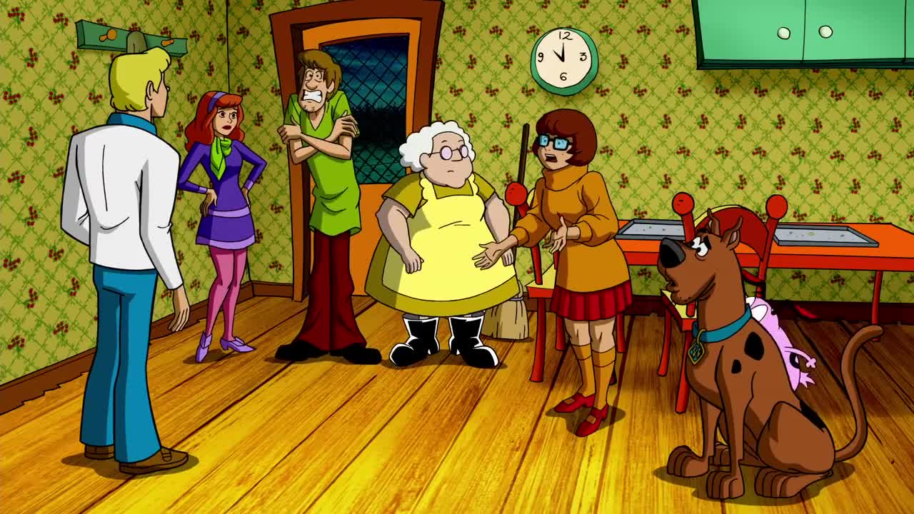 Straight Outta Nowhere_ Scooby Doo Meets Courage the Cowardly Dog Official Trailer