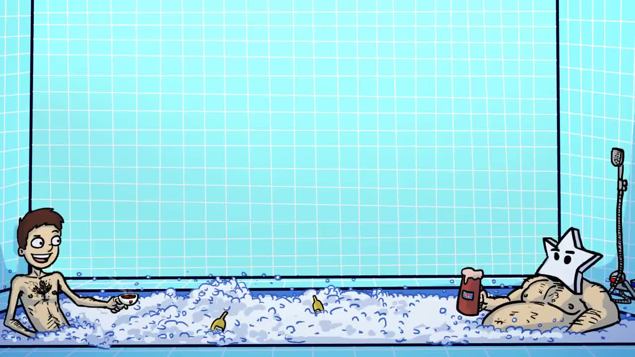 Heating Up The Bathwater