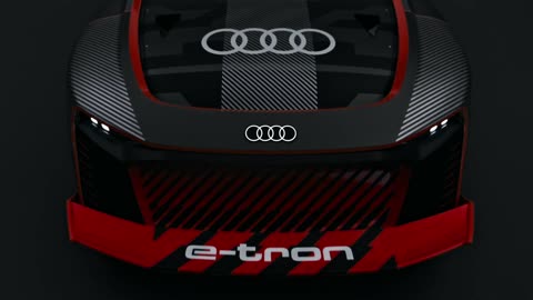 Audi S1 etron quattro Hoonitron