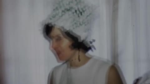 Kevin And MM's Wedding Reception, 1966