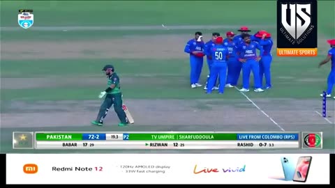 PAK vs AFG 3rd ODI Match Full Highlights | Pakistan vs Afghanistan 2023 Highlights