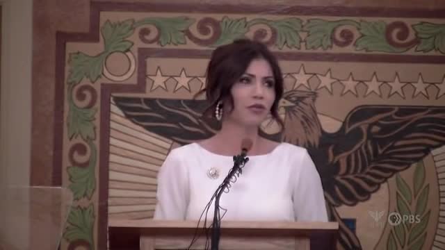 Gov. Kristi Noem Promotes Anti-Critical Race Theory Bill In South Dakota State Of The State