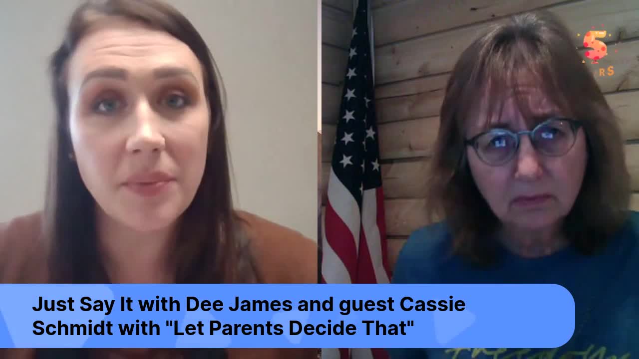 Let Parents Decide That and the Collective "NO"