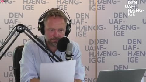 Lars Thailade interview vedr menighedsrådsvalg med Asger Juhl fra De Uafhængige 29-08-2022