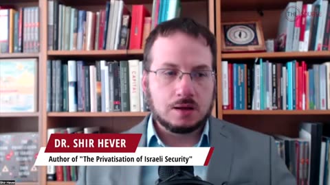 Is the collapse of the Israeli state coming? Dr. Shir Hever