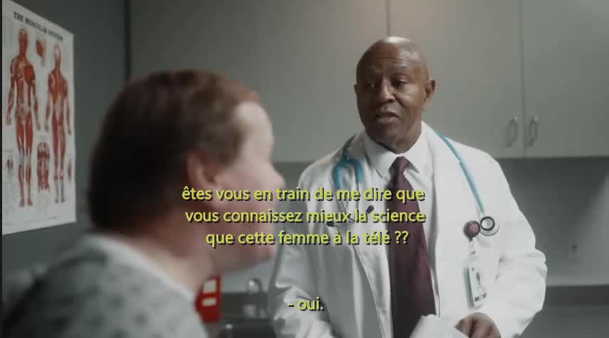 Quand un woke soit-disant "enceint" va consulter son docteur...